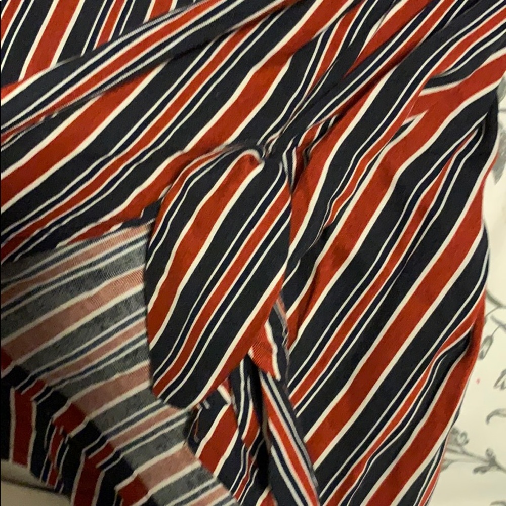 Striped romper! - Picture 4 of 4